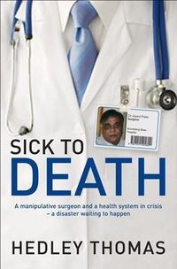 Produktbild: Sick to Death
