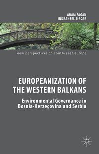 Produktbild: Europeanization of the Western Balkans