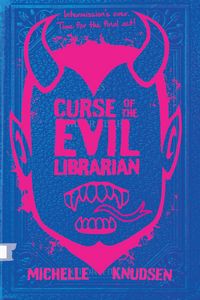 Produktbild: Knudsen, M: Curse of the Evil Librarian