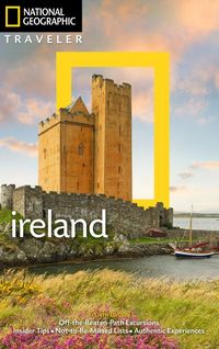 Produktbild: Somerville, C: National Geographic Traveler: Ireland, 4th Ed