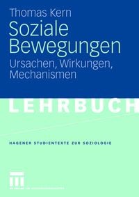 Produktbild: Soziale Bewegungen