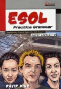 Bild vom Artikel ESOL Practice Grammar - Entry Levels 1 and 2 - SupplimentaryGrammar Support for ESOL Students vom Autor David King