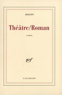 Produktbild: Th&eacute;&acirc;tre / Roman