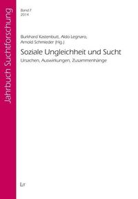 Produktbild: Soziale Ungleichheit und Sucht