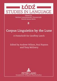 Produktbild: Corpus Linguistics by the Lune