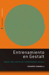 Produktbild: Entrenamiento en Gestalt