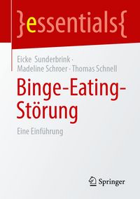 Produktbild: Binge-Eating-St&ouml;rung