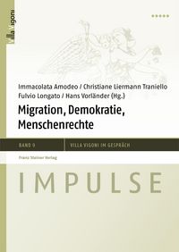 Produktbild: Migration, Demokratie, Menschenrechte