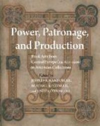 Produktbild: Power, Patronage, and Production