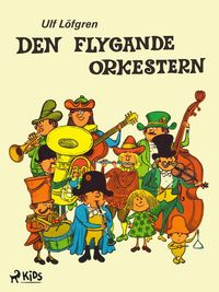 Produktbild: Den flygande orkestern