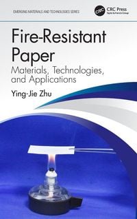 Produktbild: Fire-Resistant Paper