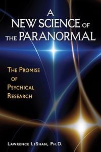 Produktbild: A New Science of the Paranormal