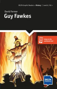 Bild vom Artikel Fermer, D: Guy Fawkes vom Autor David Fermer