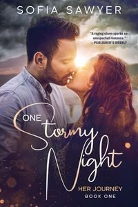 Produktbild: One Stormy Night (Her Journey, #1)