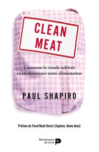 Produktbild: Clean Meat