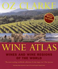 Produktbild: Clarke, O: Oz Clarke Landscapes of Wine
