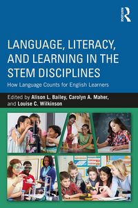 Produktbild: Language, Literacy, and Learning in the STEM Disciplines