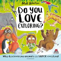 Produktbild: Do You Love Exploring?