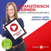 Produktbild: Franz&ouml;sisch Lernen - Einfach Lesen - Einfach H&ouml;ren 2