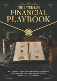 Produktbild: The Later-Life Financial Playbook