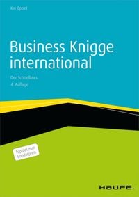 Bild vom Artikel Business Knigge international vom Autor Kai Oppel