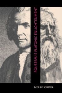 Produktbild: Rousseau's Platonic Enlightenment