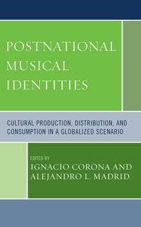 Produktbild: Postnational Musical Identities