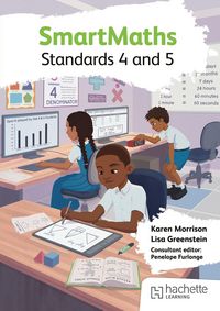 Produktbild: SmartMaths Standards 4 and 5