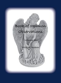Produktbild: Book of Mormon Observations
