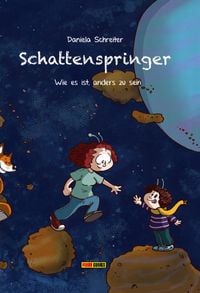 Produktbild: Schattenspringer