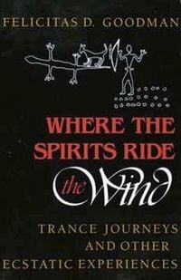 Produktbild: Where the Spirits Ride the Wind