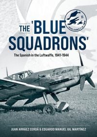 Produktbild: The 'Blue Squadrons'