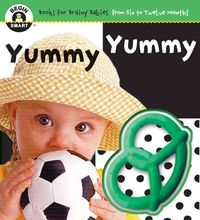 Produktbild: Yummy Yummy [With Pretzel Shaped Teether]