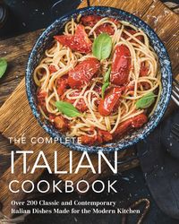 Produktbild: The Complete Italian Cookbook