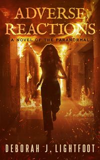 Produktbild: Adverse Reactions: A Novel of the Paranormal
