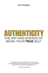 Produktbild: Authenticity: The Art & Science of Being Your True Self