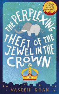 Produktbild: Perplexing Theft of the Jewel in the Crown
