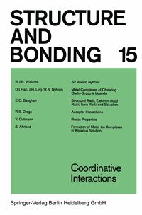 Produktbild: Coordinative Interactions