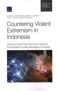 Produktbild: Countering Violent Extremism in Indonesia