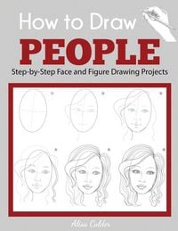 Produktbild: How to Draw People