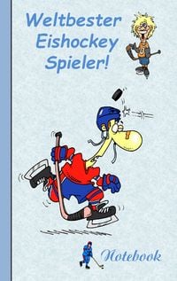 Produktbild: Weltbester Eishockeyspieler