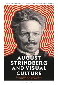 Produktbild: August Strindberg and Visual Culture