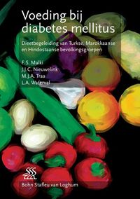 Produktbild: Voeding bij diabetes mellitus