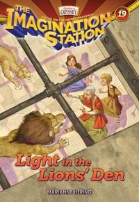 Produktbild: Light in the Lions' Den