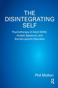 Produktbild: The Disintegrating Self