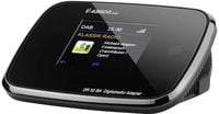 Produktbild: Albrecht DR 52 BA Radio-Adapter DAB+, UKW Bluetooth® Schwarz