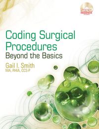 Produktbild: Smith, G: Coding Surgical Procedures