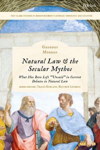 Produktbild: Natural Law & the Secular Mythos
