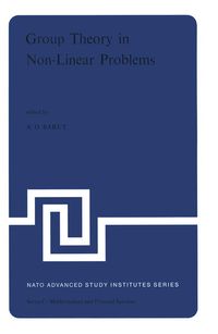Produktbild: Group Theory in Non-Linear Problems