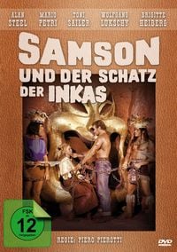 Produktbild: Samson und der Schatz der Inkas - filmjuwelen